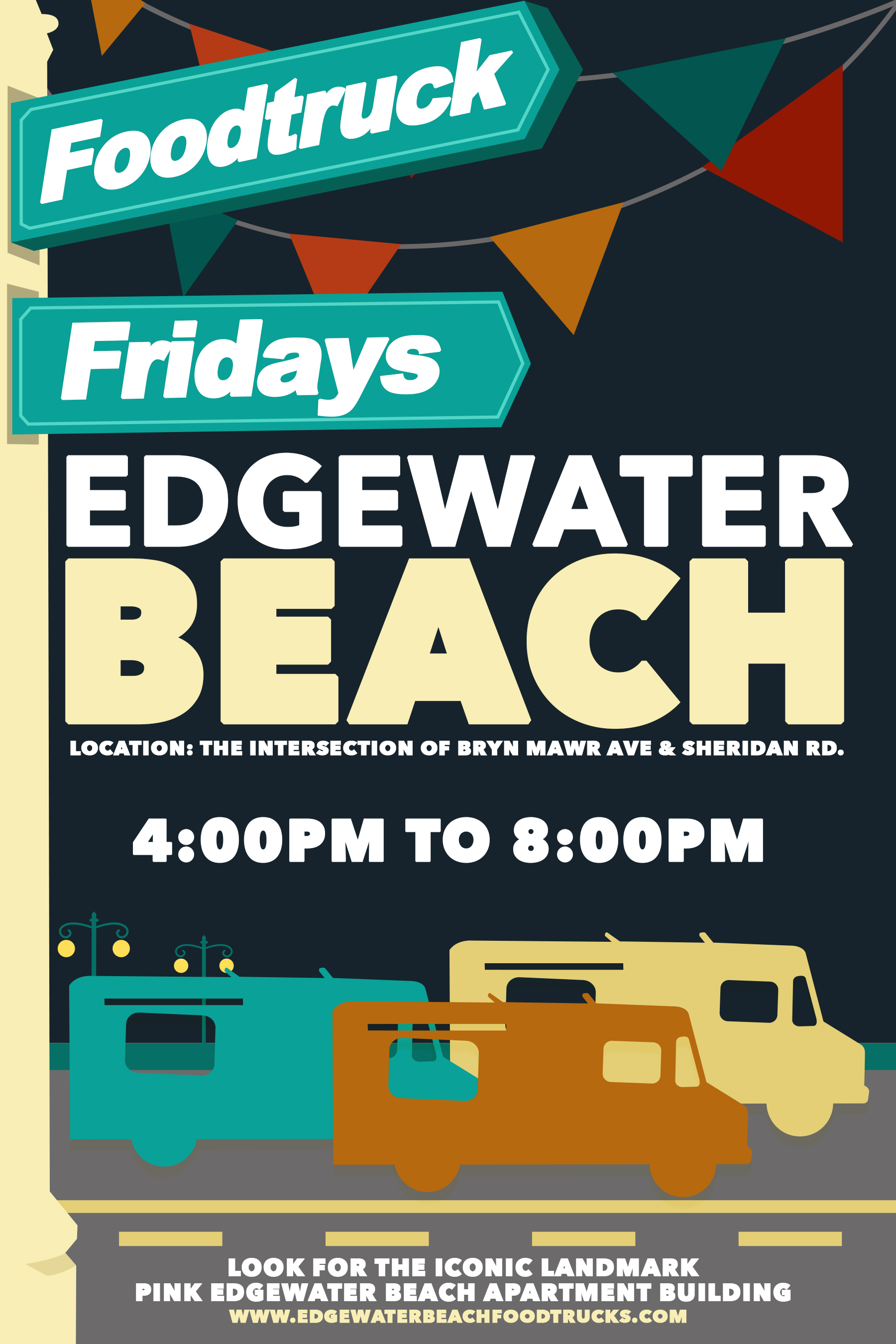 Edgewater Beach Flyer