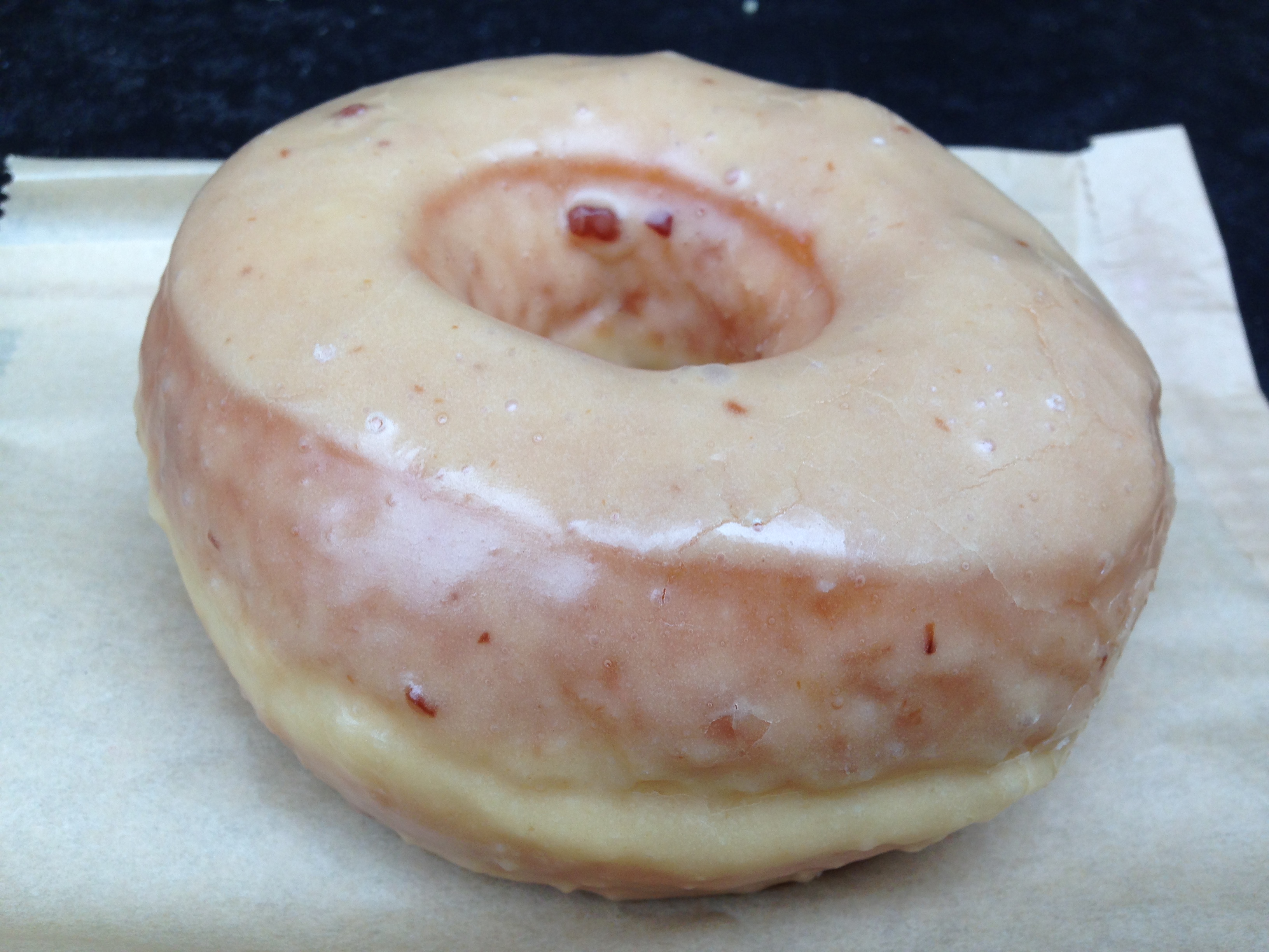 Doughnut Vault Chestnut